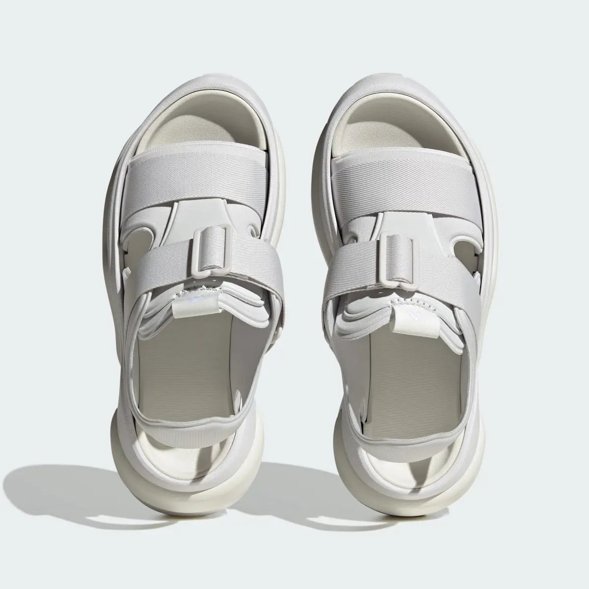 Adidas Mehana Sandals. 3