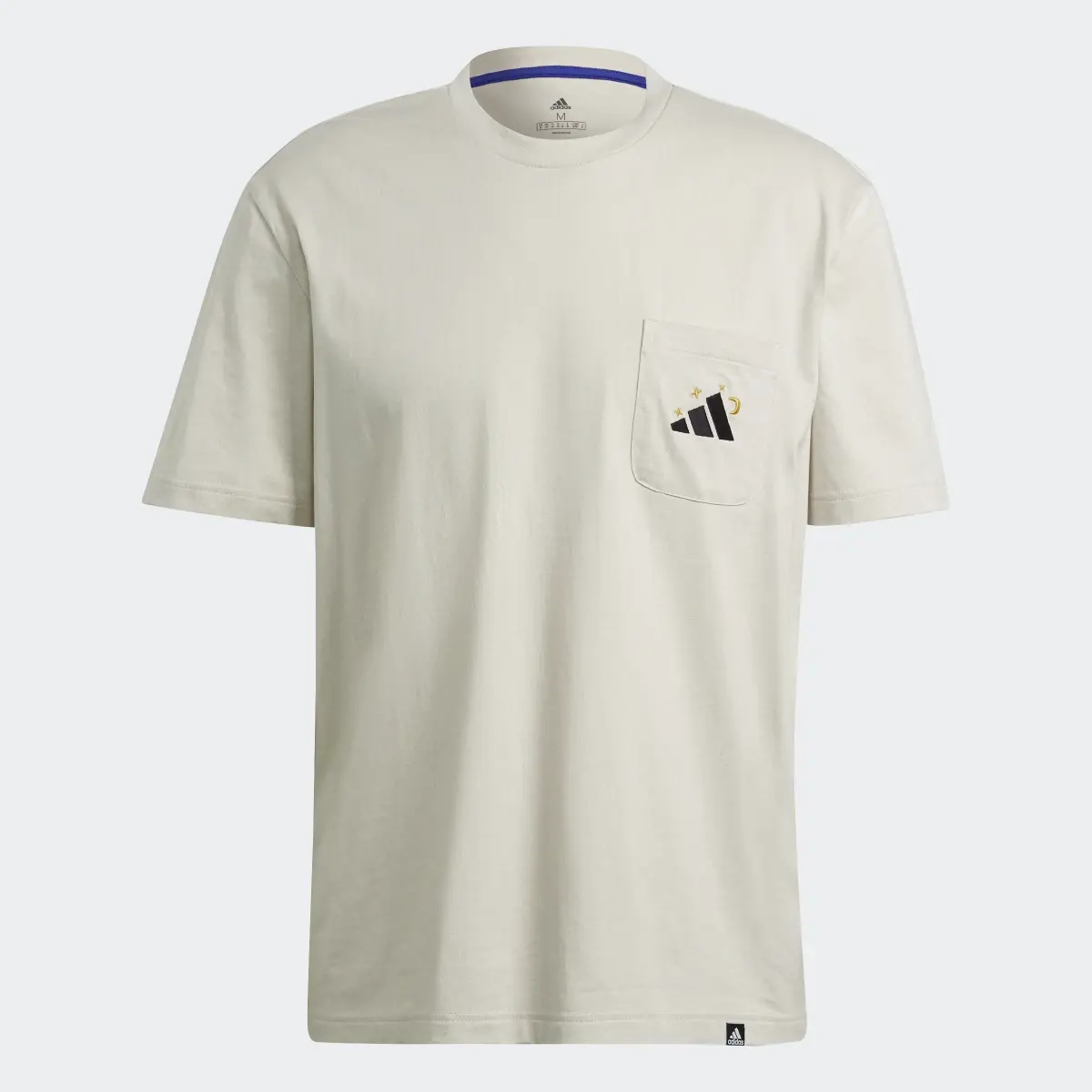 Adidas Mandala Graphic T-Shirt. 1