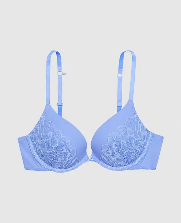 La Senza Push Up Plunge Bra. 2