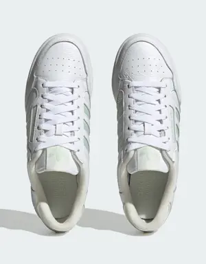 Adidas Continental 80 Stripes Shoes. 3