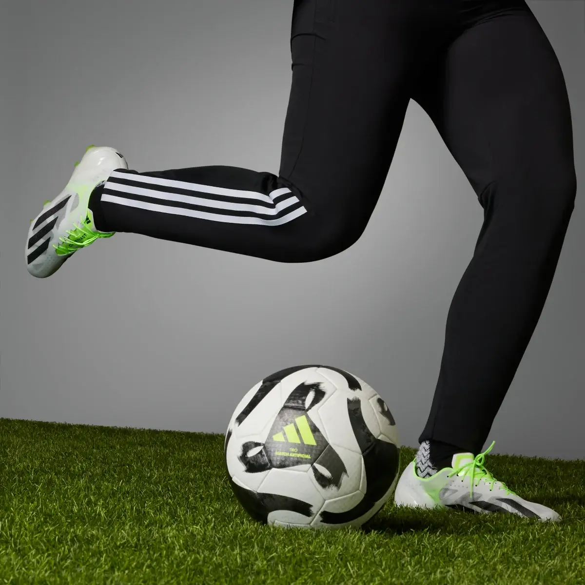 Adidas X Crazyfast+ Firm Ground Soccer Cleats. 3