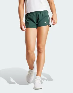 Adidas Pacer 3-Stripes Woven Shorts