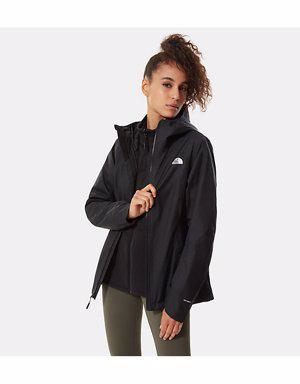 Women's Quest Zip-In Triclimate® Jacket