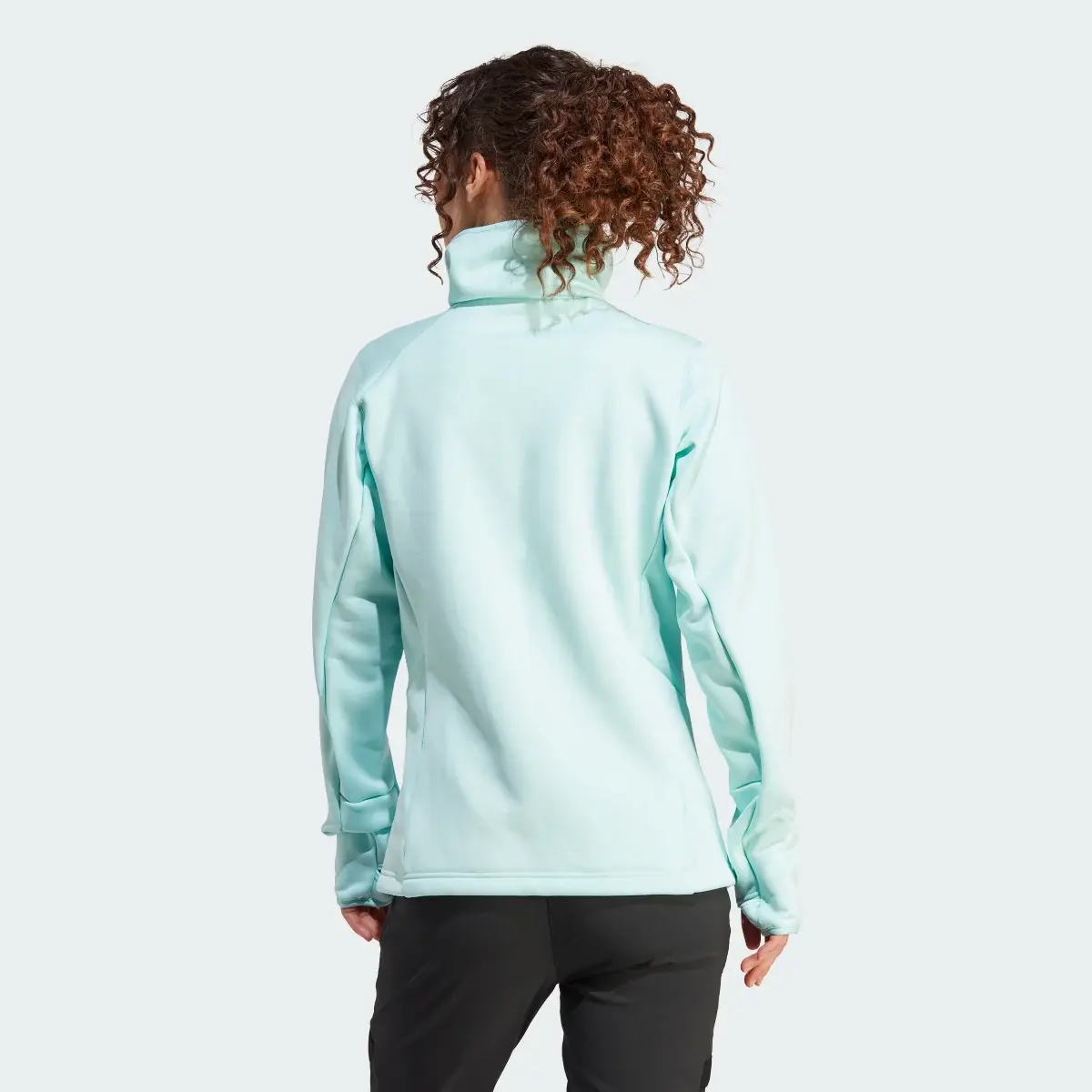 Adidas FELPA TERREX XPERIOR MEDIUM FLEECE PULLOVER. 3