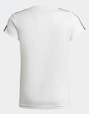 Adidas Designed 2 Move 3-Stripes T-Shirt. 2 Adidas Designed 2 Move 3-Stripes T-Shirt. 2