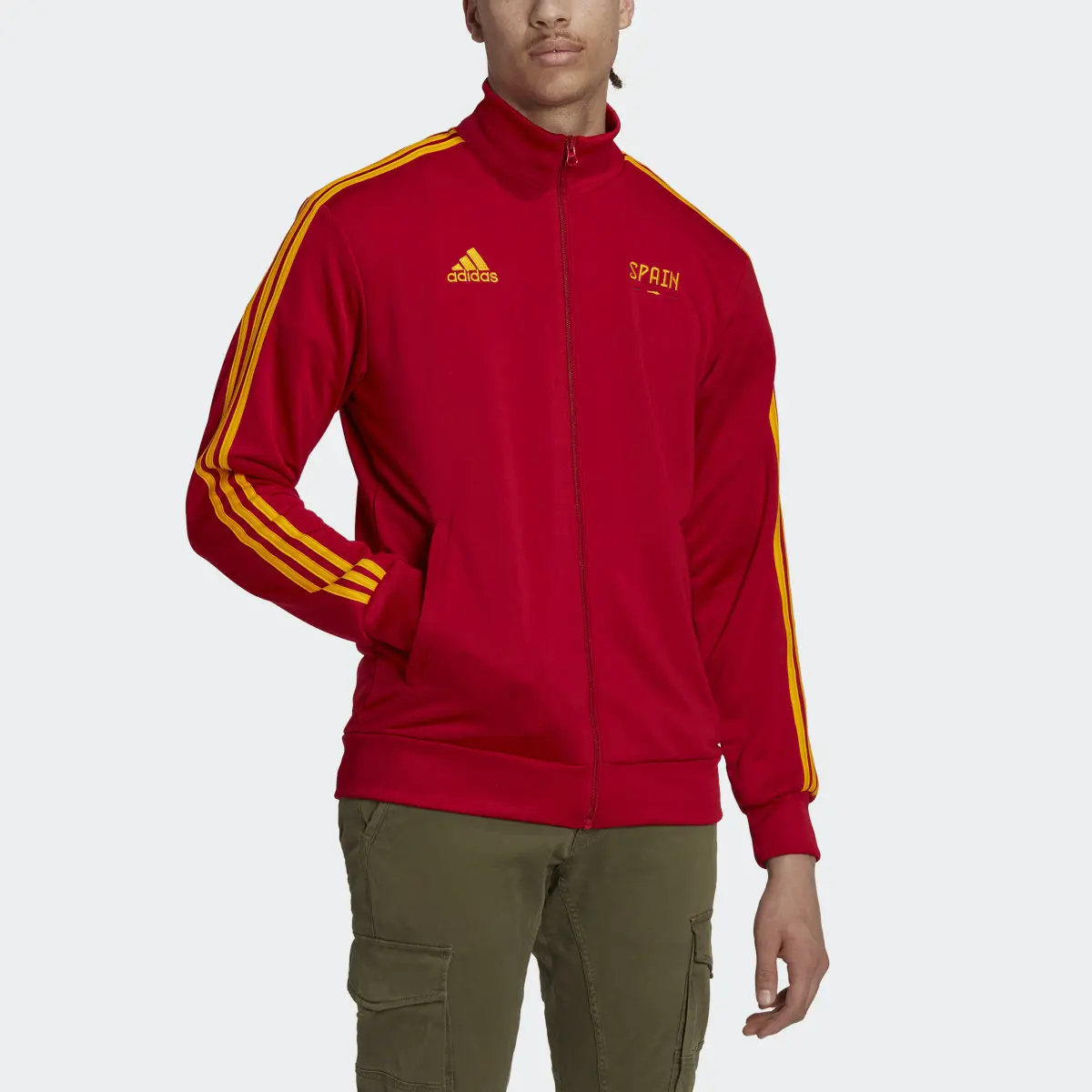 Adidas FIFA World Cup 2022™ Spain Track Top. 1