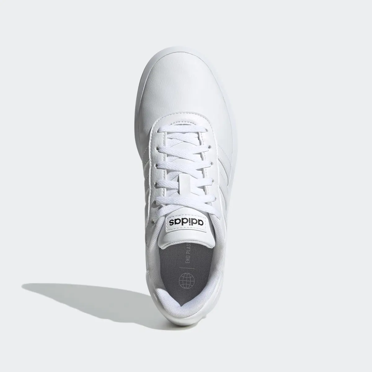 Adidas Court Platform Ayakkabı. 3