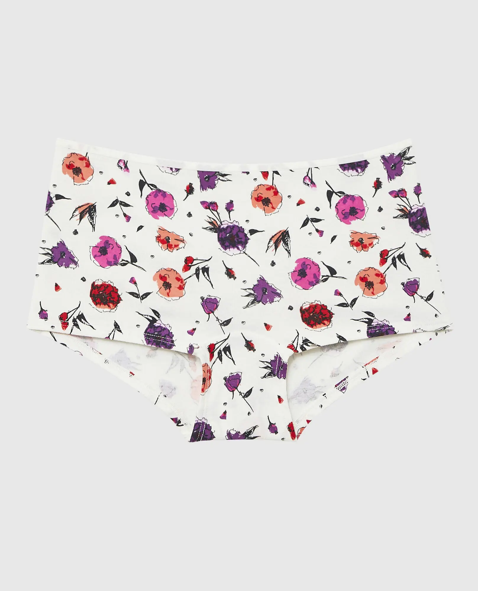 La Senza Remix Cotton Boyshort Panty. 1