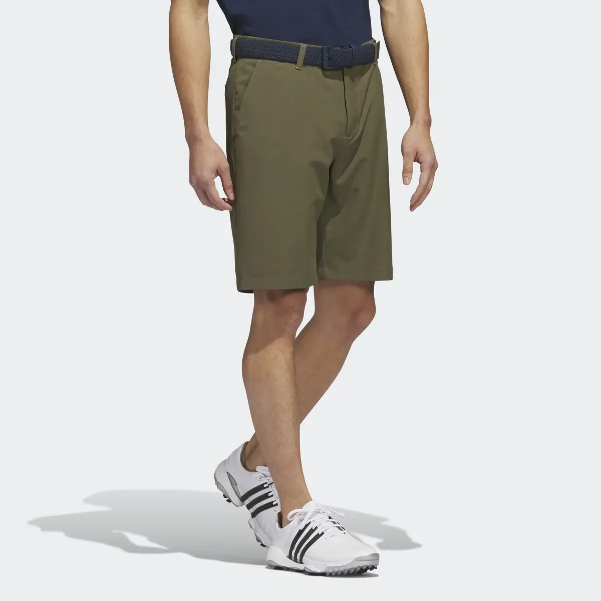 Adidas Ultimate365 10-Inch Golf Shorts. 3