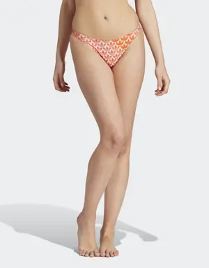 Adidas Braguita de bikini Monogram