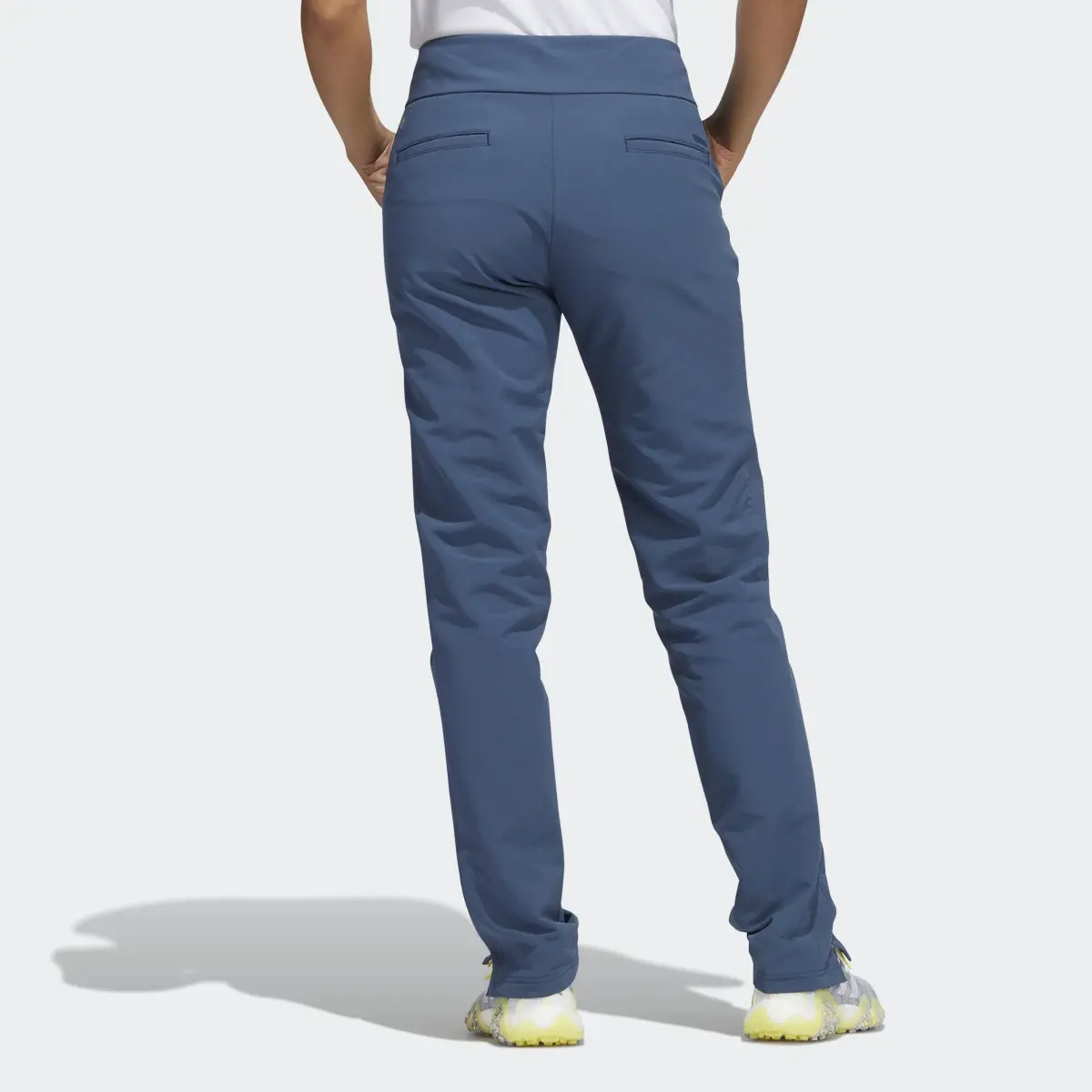 Adidas Winter Weight Pull-On Golf Pants. 2