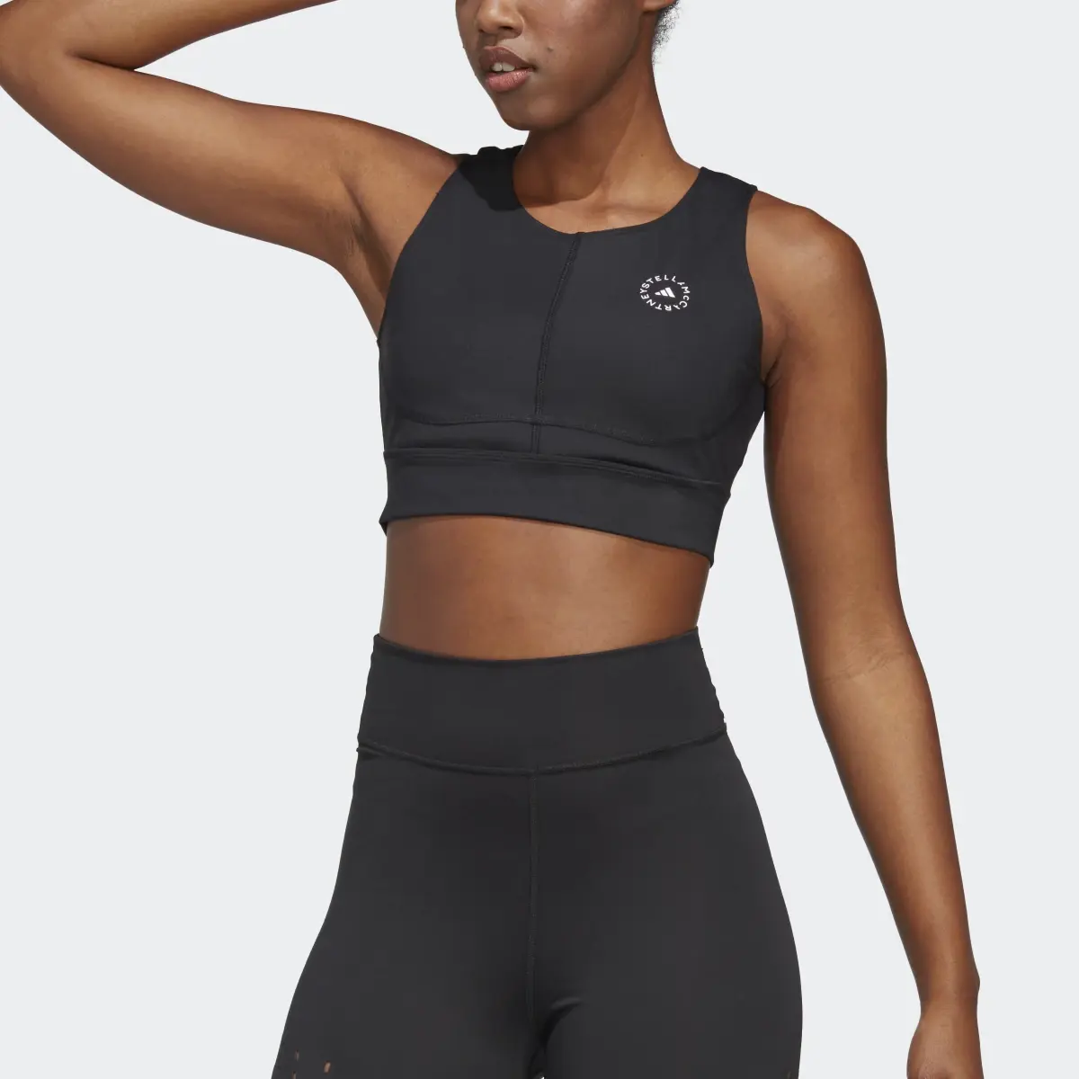 Adidas Crop top de training adidas by Stella McCartney. 1