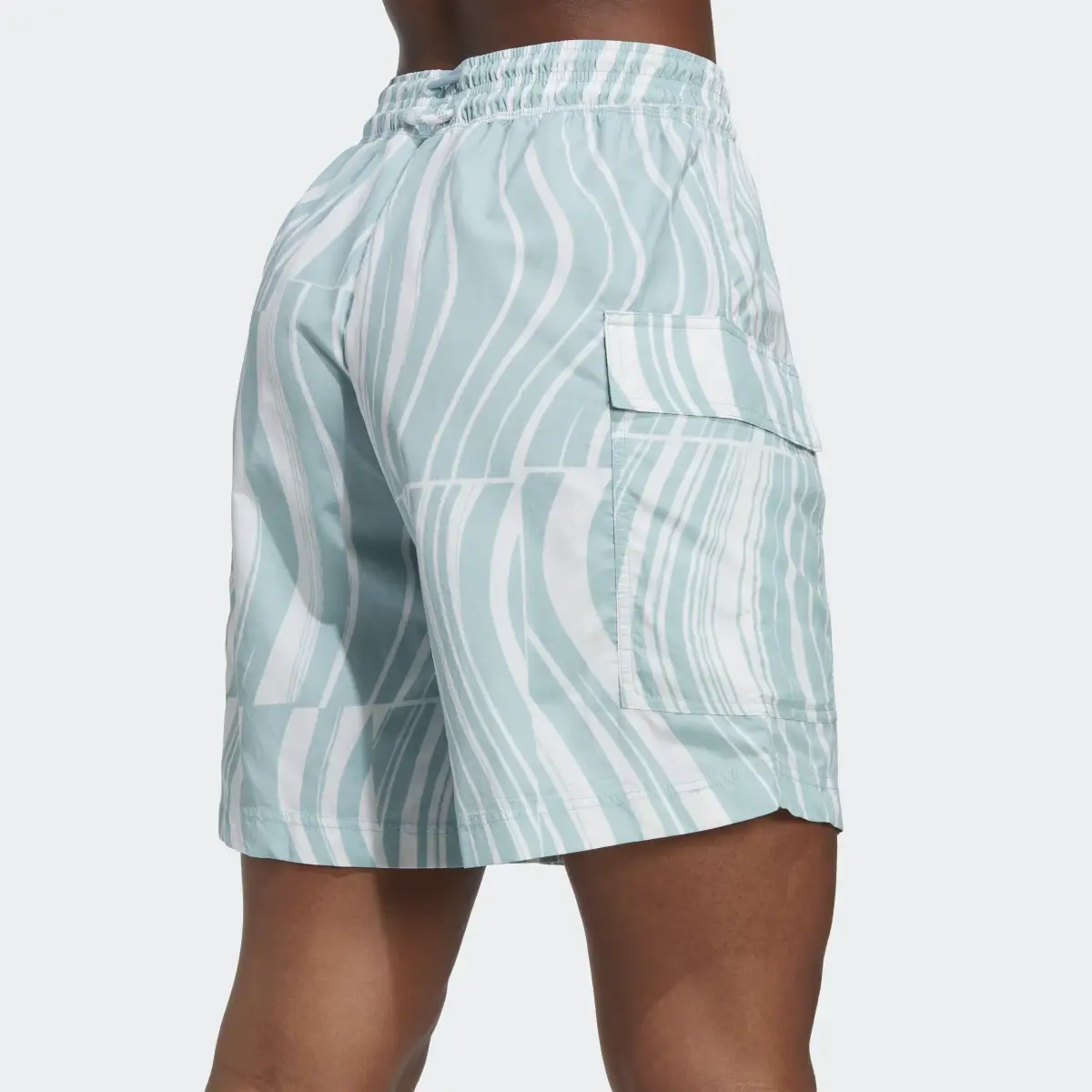 Adidas by Stella McCartney TrueNature Hiking Shorts. 2