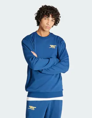 Adidas Arsenal Cultural Story Crew Sweatshirt. 2 Adidas Arsenal Cultural Story Crew Sweatshirt. 2