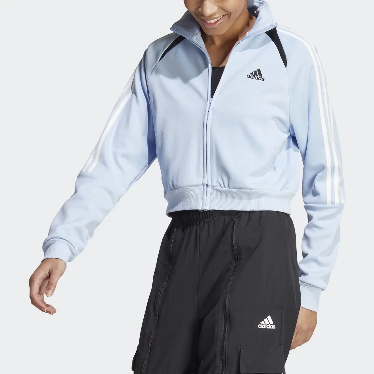 Adidas Chaqueta Tiro Suit Up Lifestyle. 1