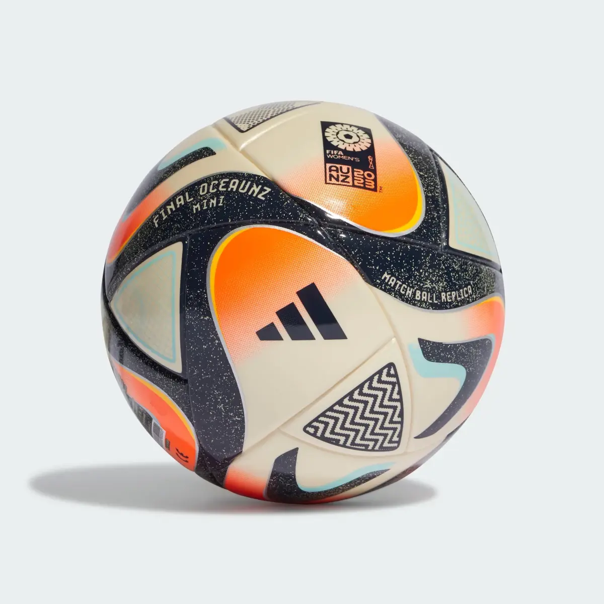 Adidas Final Oceaunz Mini Ball. 2