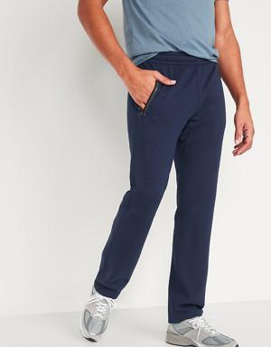 Dynamic Fleece Straight-Leg Sweatpants for Men