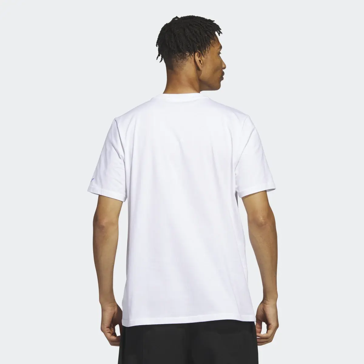 Adidas Dill Compassion Tee. 3