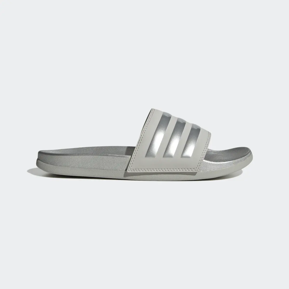 Adidas Adilette Comfort Slides. 2