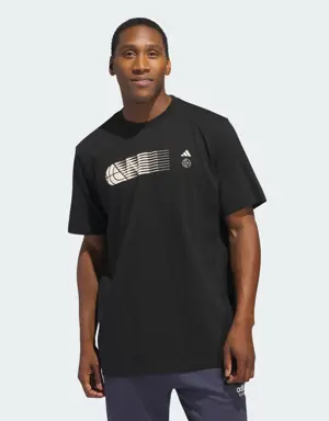 Worldwide Hoops City Graphic Tee