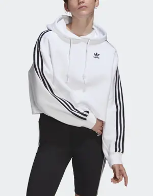 Adidas Adicolor Classics Crop Hoodie