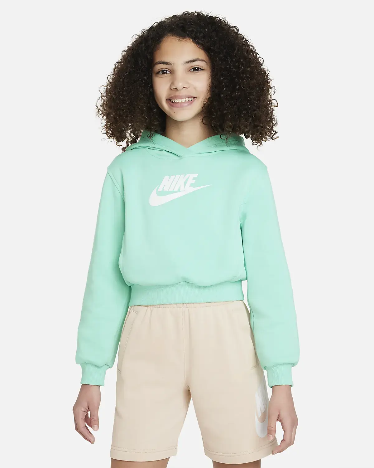 Nike Sportswear Club Fleece. 1