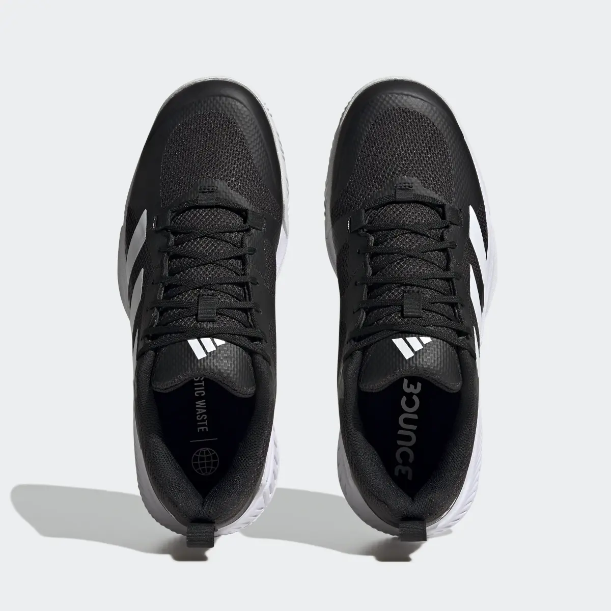 Adidas Chaussure Court Team Bounce 2.0. 3