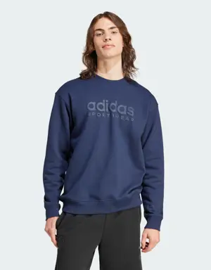 ALL SZN Fleece Graphic Sweatshirt
