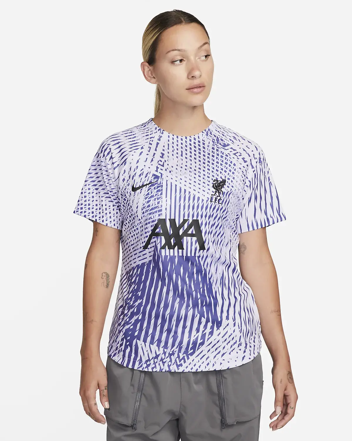 Nike Liverpool FC Away. 1