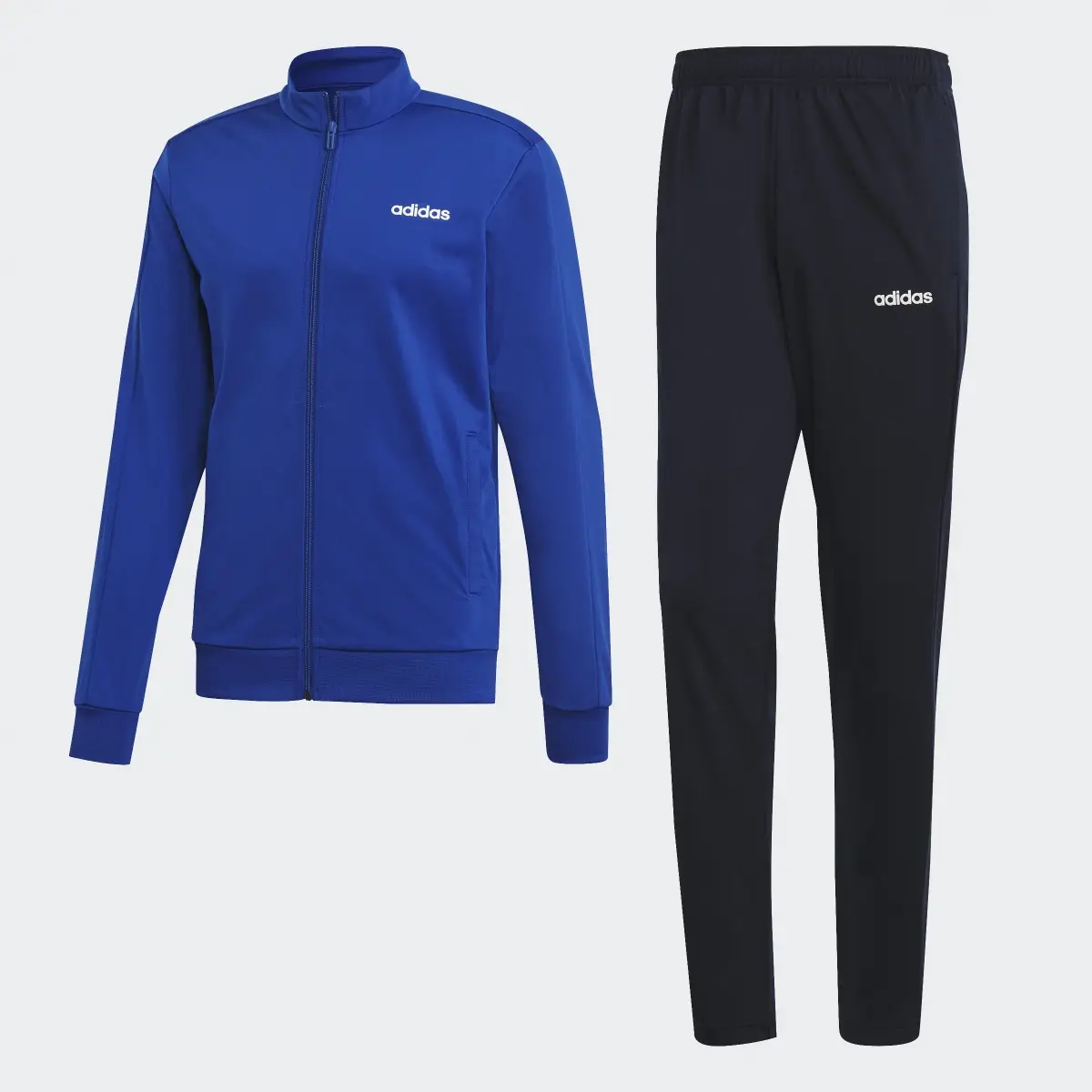 Adidas Essentials Basics Track Suit. 1
