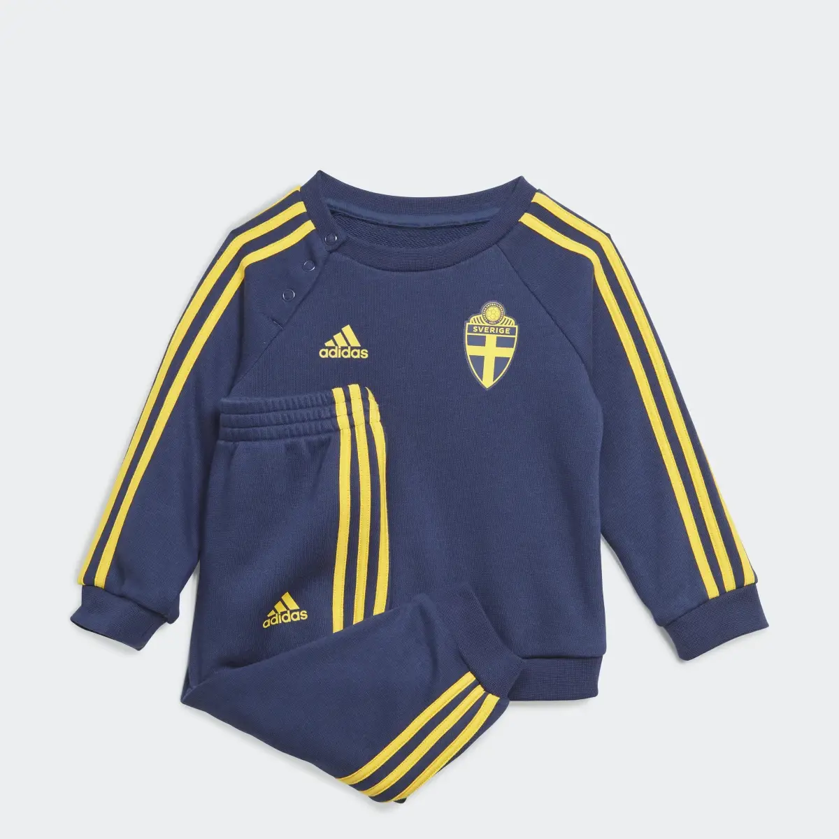 Adidas Schweden Baby Jogginganzug. 1