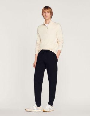 Knit jogging bottoms Login to add to Wish list