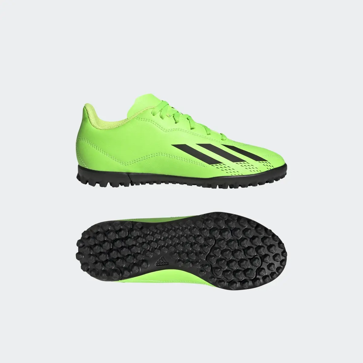 Adidas X Speedportal.4 Turf Shoes. 1