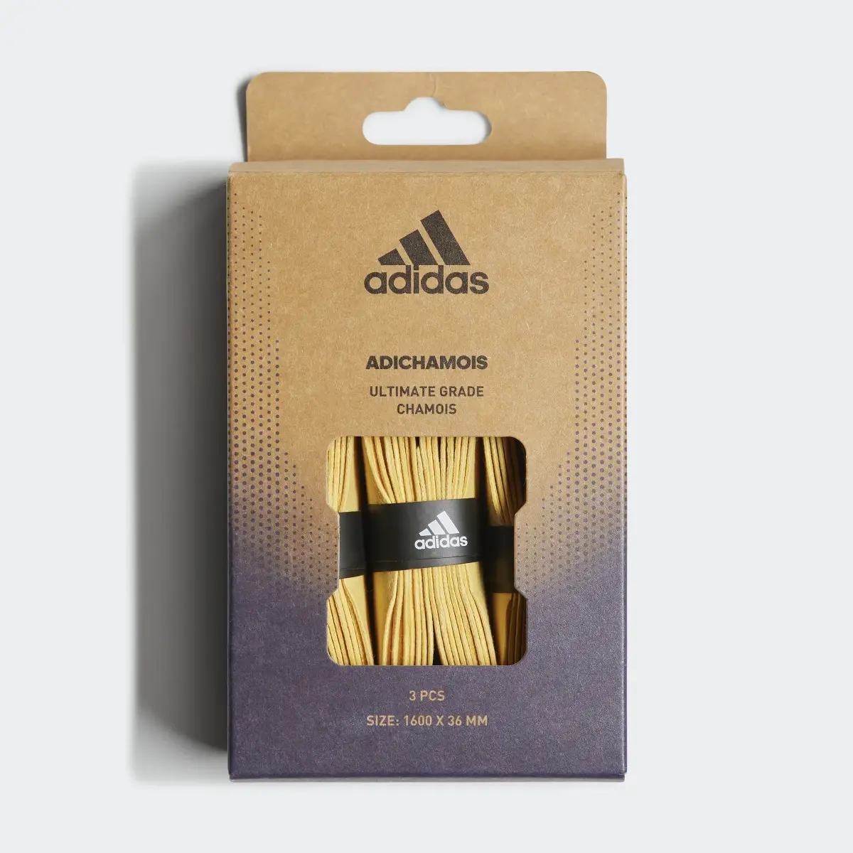 Adidas Adi Chamois Griffband, 3er-Pack. 2