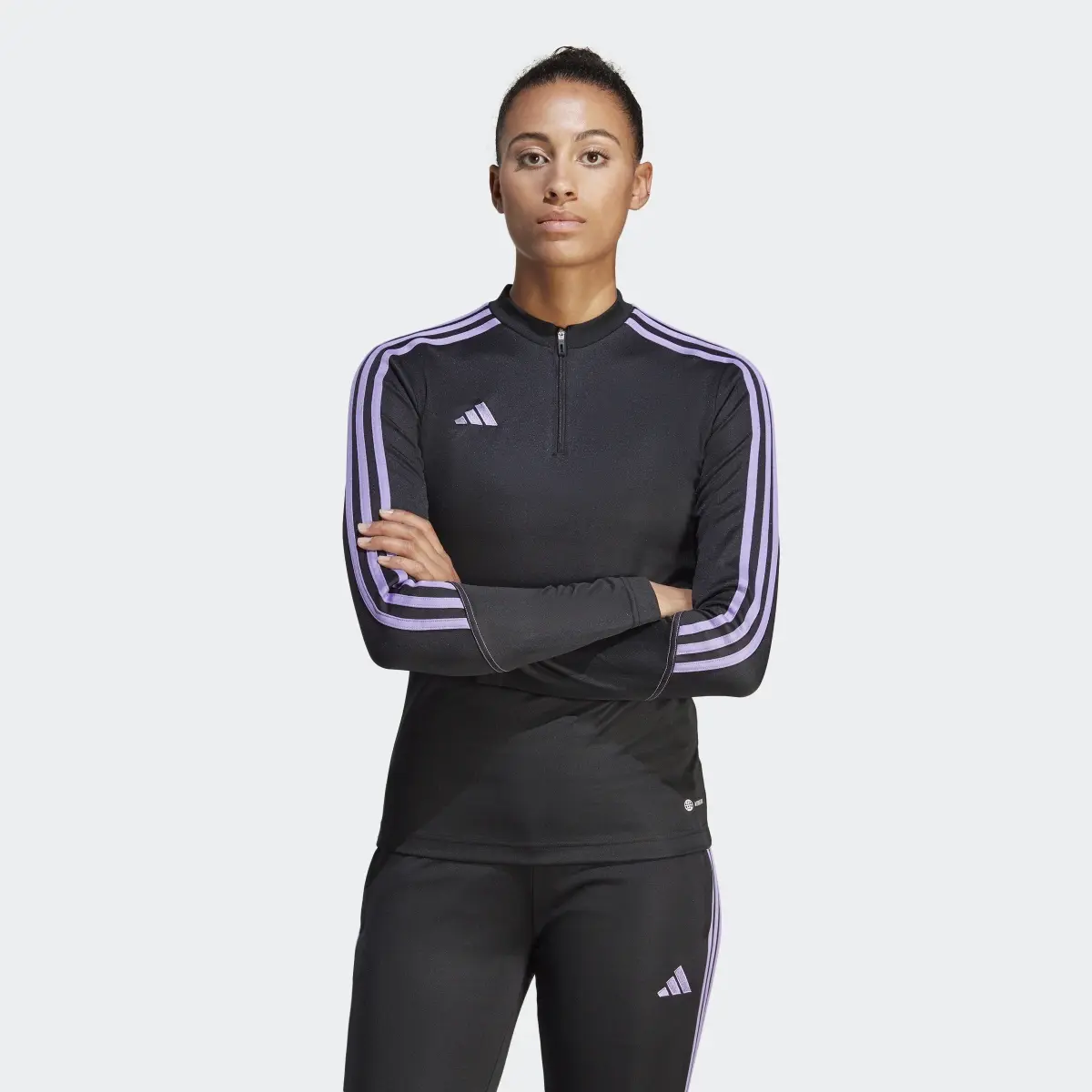 Adidas Tiro 23 Club Training Top. 2