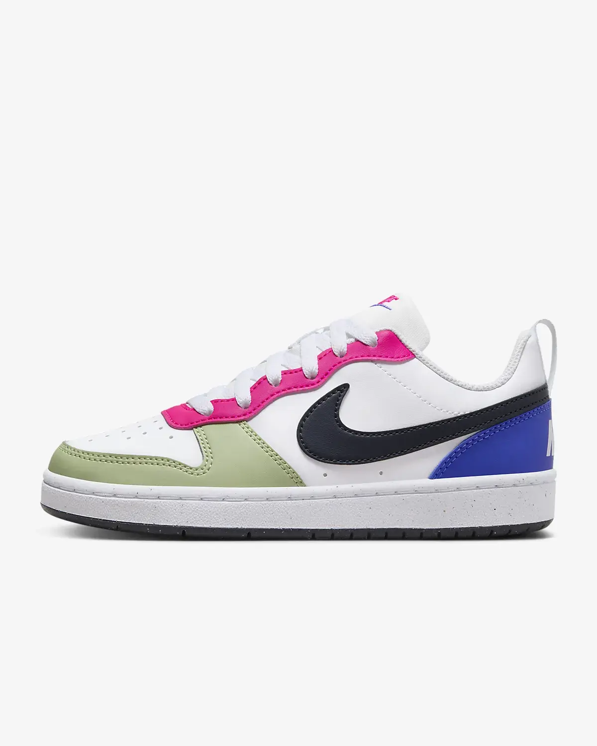 Nike Court Borough Low Recraft. 1