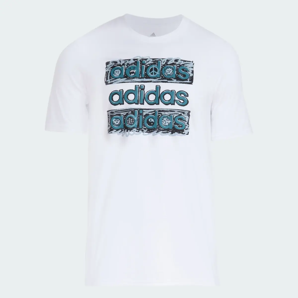 Adidas M DOODLE MLT T. 1