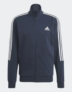 Adidas AEROREADY Essentials 3-Stripes Track Suit. 2 Adidas AEROREADY Essentials 3-Stripes Track Suit. 2