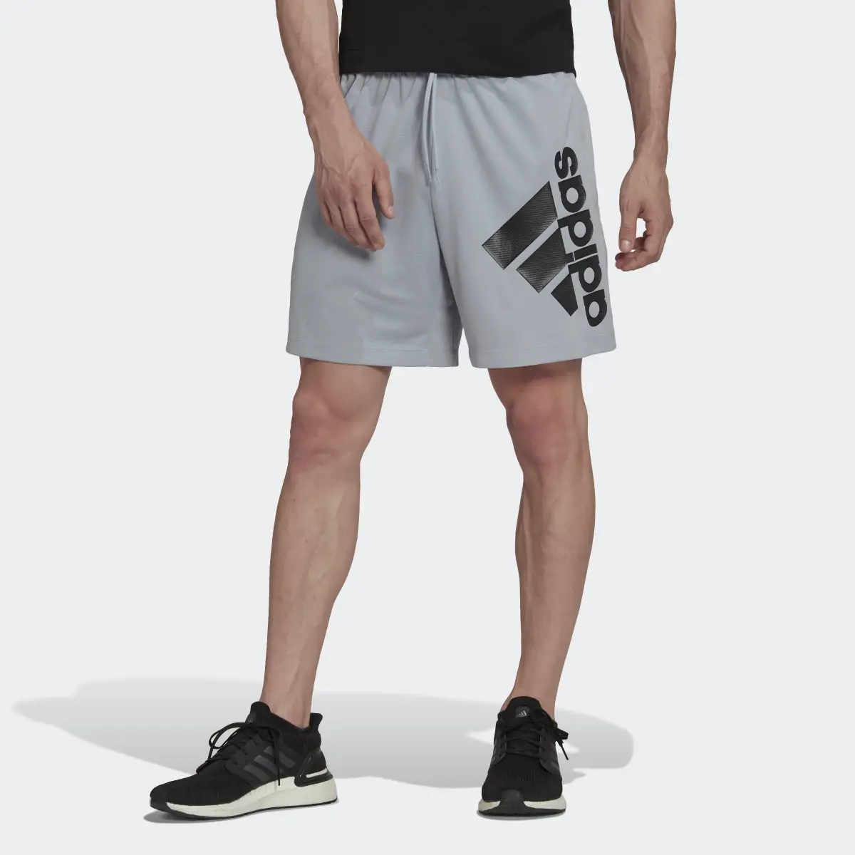 Adidas Big Badge of Sport Training Short. 1