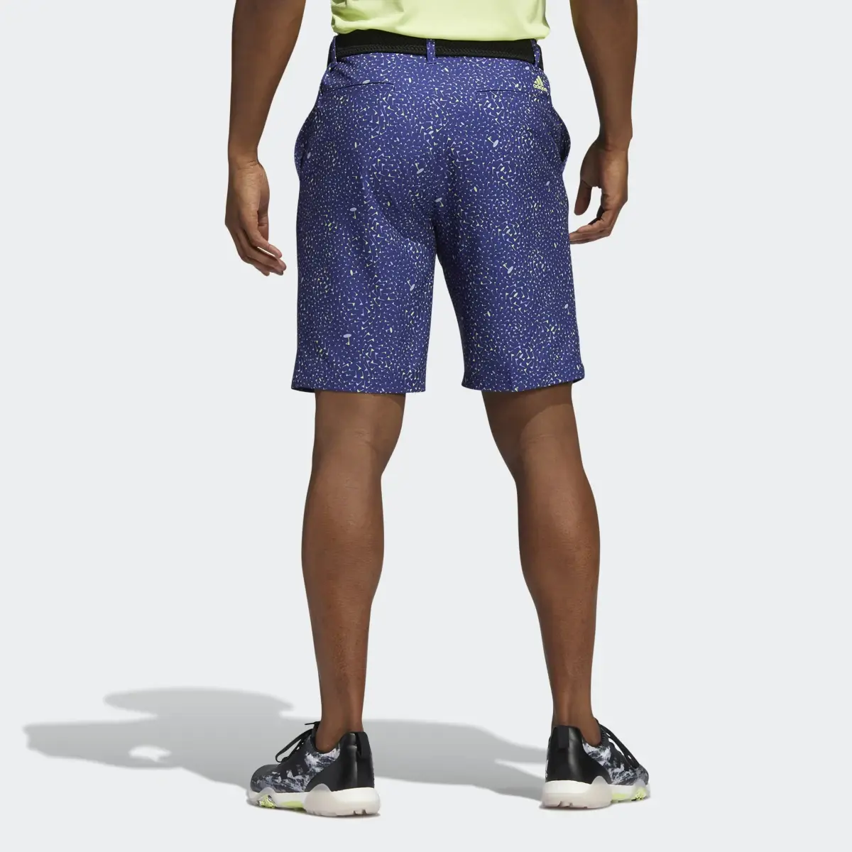 Adidas Ultimate365 Flag-Print Shorts. 2