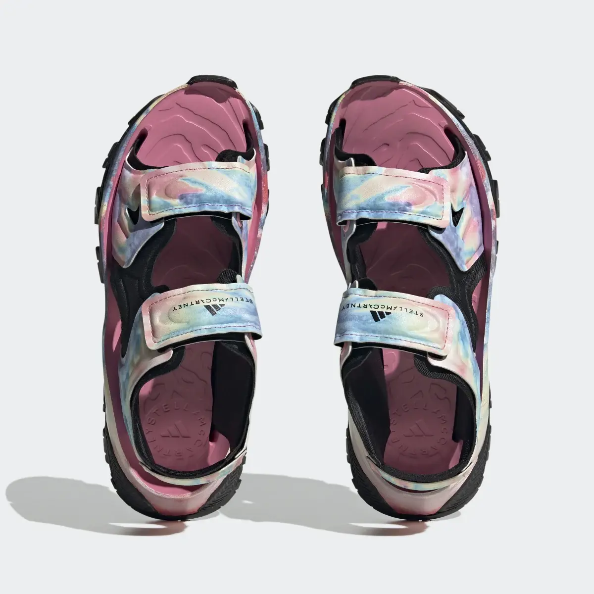 Adidas by Stella McCartney Sandale. 3