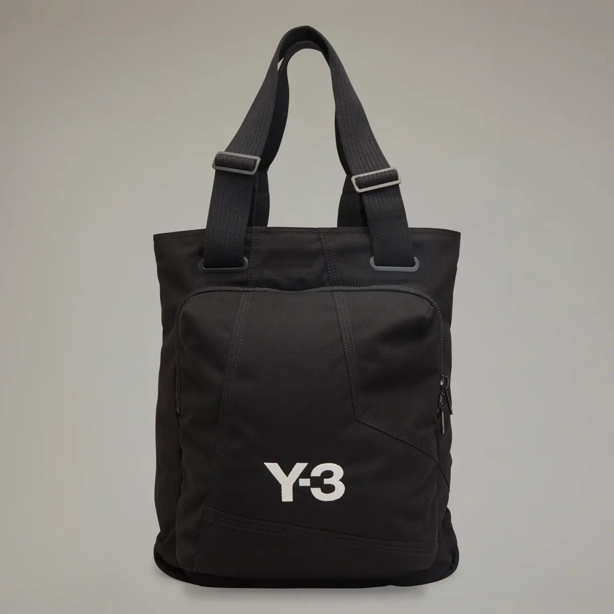 Adidas Y-3 Classic Tote Bag. 2