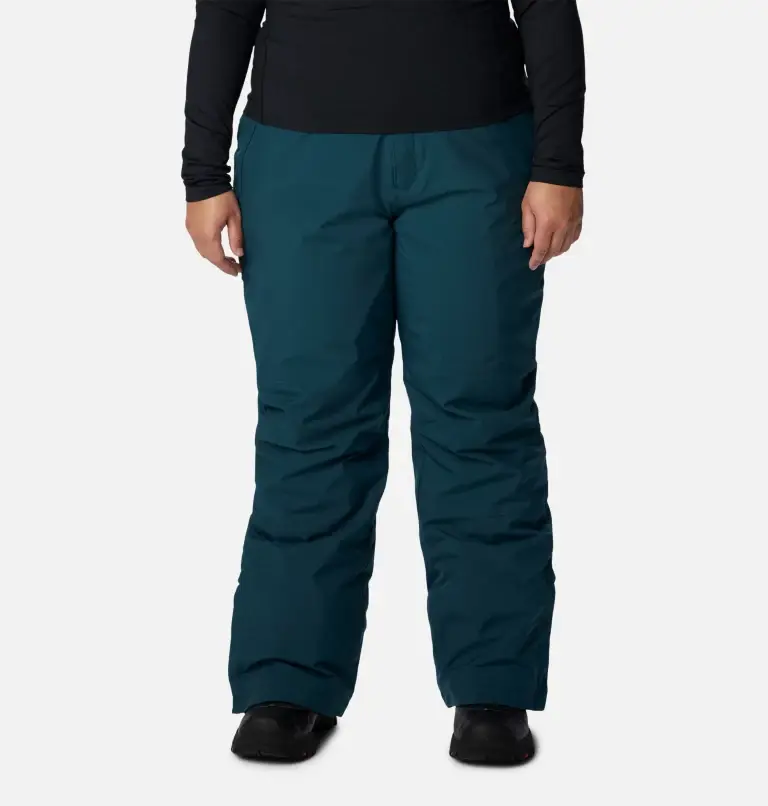 Columbia Women's Shafer Canyon™ Insulated Ski Pants - Plus Size. 2