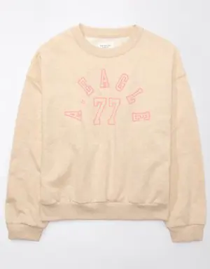 Funday Graphic Sweatshirt