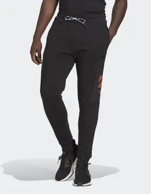 Adidas Pantaloni Essentials BrandLove Fleece