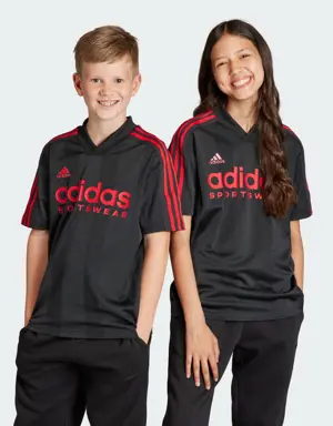 Adidas Playera Tiro Niños