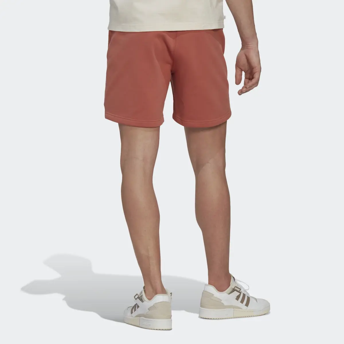 Adidas Adicolor Trefoil Shorts. 2