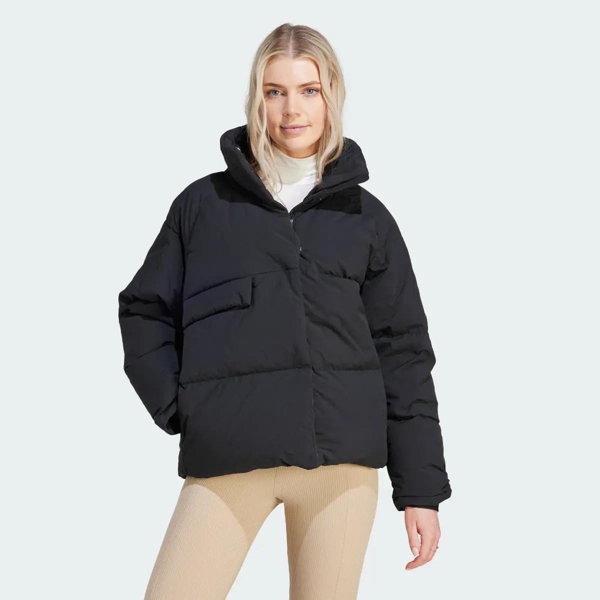 Adidas Big Baffle Jacket. 2