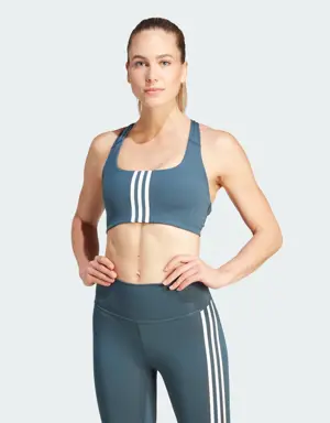 Adidas Brassière Powerimpact Training Maintien moyen. 2