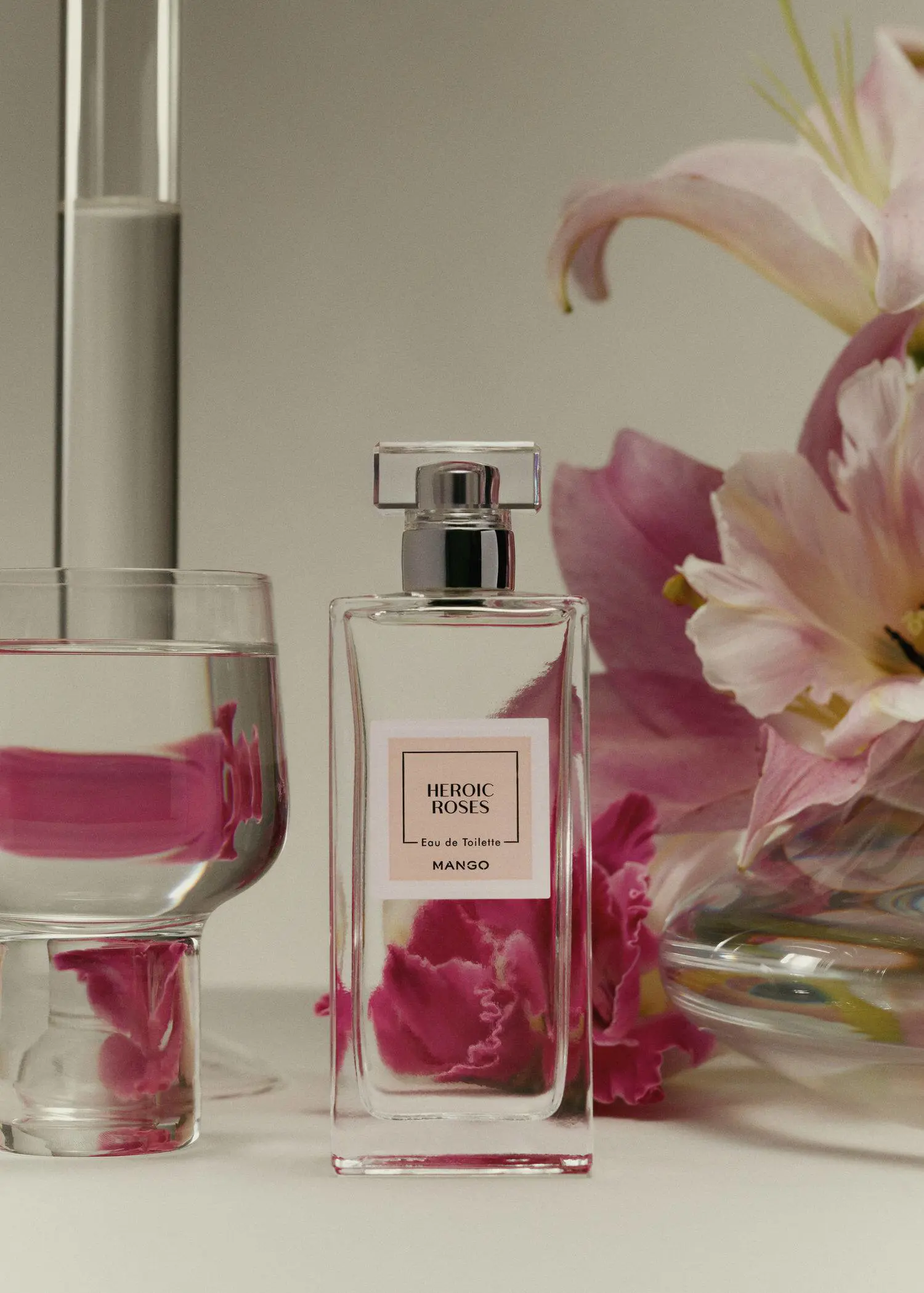 Mango Heroic Roses fragrance 100 ml. 1